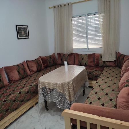 Peaceful Apartment Эль-Хосейма Экстерьер фото