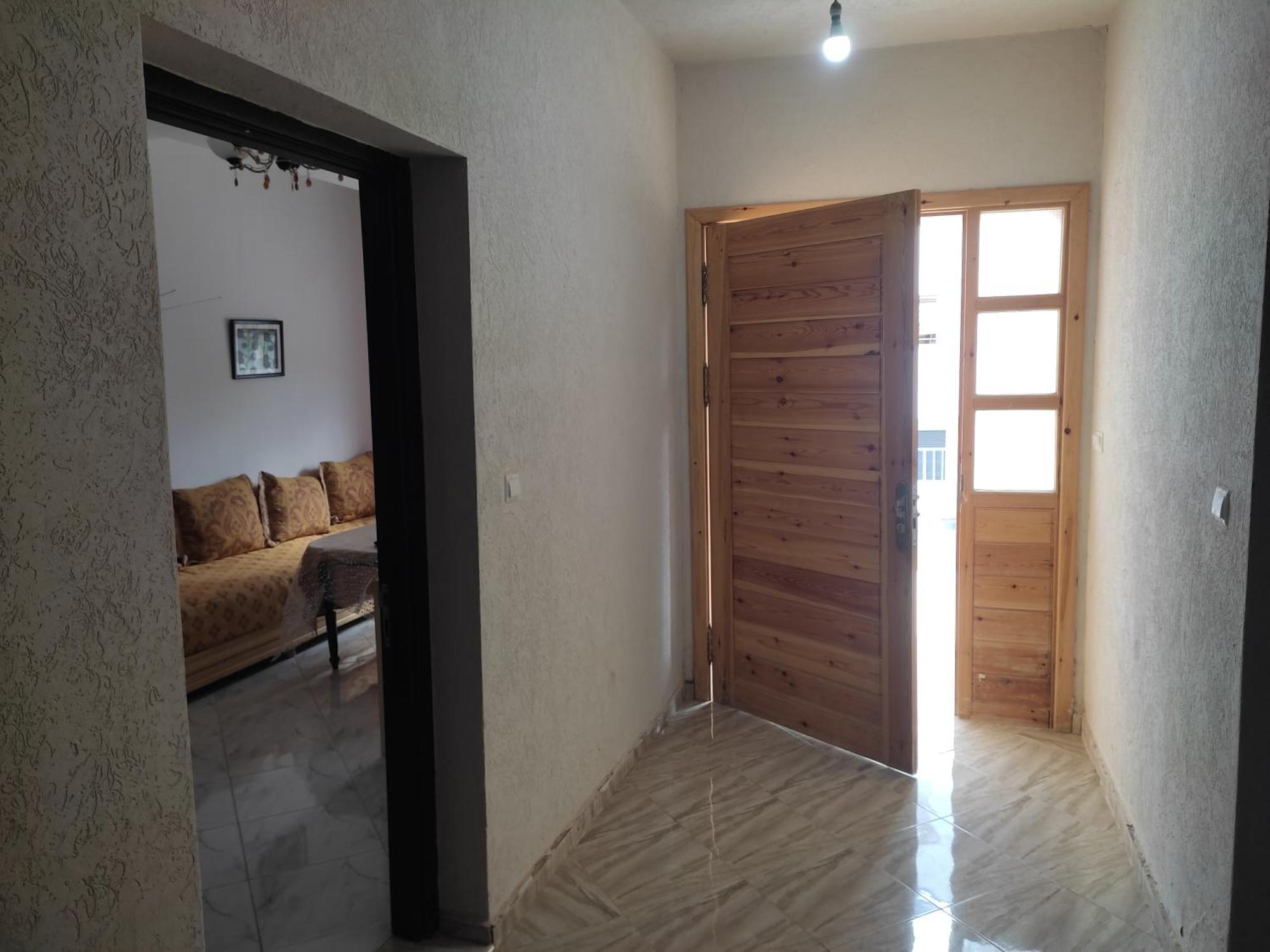Peaceful Apartment Эль-Хосейма Экстерьер фото